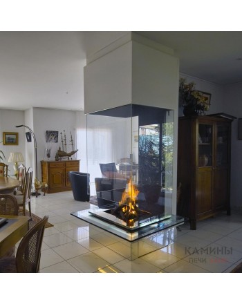 Подвесной камин CV037 Bloch Design