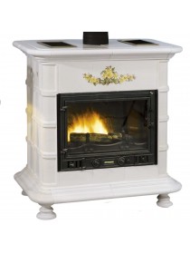 Печь-камин Cheminees Philippe Dorange