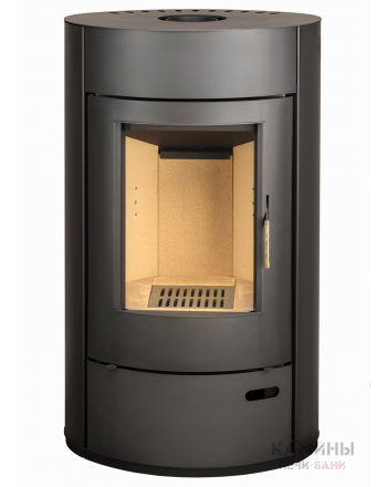 Печь-камин Мета-Бел Дунай-Аква