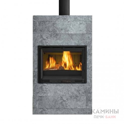 Печь-камин Cheminees Philippe Emeraude Печь-камин Cheminees Philippe Emeraude