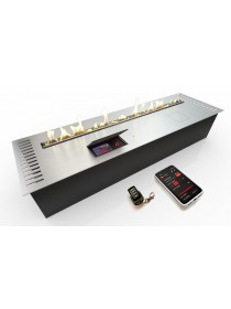 Автоматический биокамин ZeFire М 1000 шлифованный с ДУ (ZeFire)