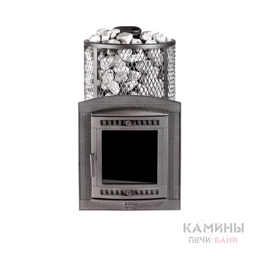 Печь банная "Атмосфера XL" сетка нержавейка