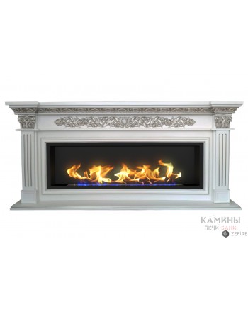 Биокамин в линейном портале Даррен (ZeFire)