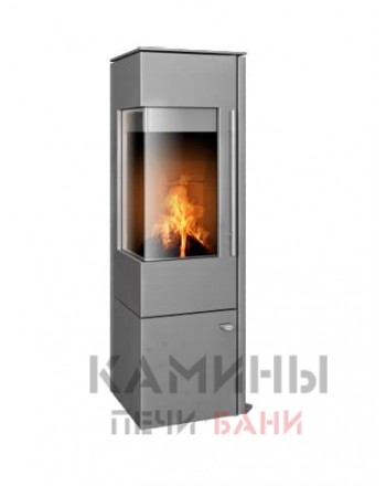 Печь-камин ABX Polar Kansas