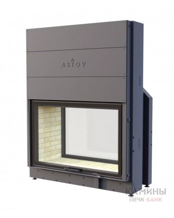 Каминная топка АСТОВ ПТ 12080