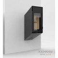 Печь-камин Solzaima Tec Wall Eco  Печь-камин Solzaima Tec Wall Eco