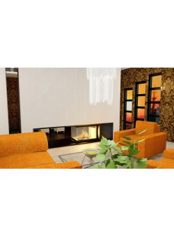 Каминная топка Hajduk Volcano 3PLUh