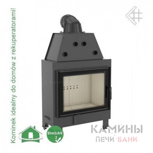 Каминная топка Kratki MBA