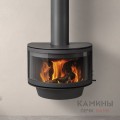 Печь-камин Rocal RONDE FRONTAL Печь-камин Rocal RONDE FRONTAL