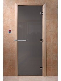 Дверь Doorwood графит 8 мм