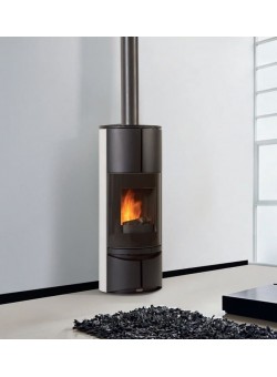 Печь-камин Cheminees Philippe Saulve