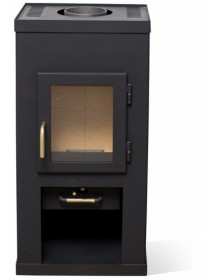 Печь-камин Мета-Бел Нарва