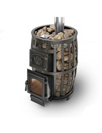 Печь Везувий ЛЕГЕНДА РУССКИЙ ПАР Ковка 24 (270) б/в