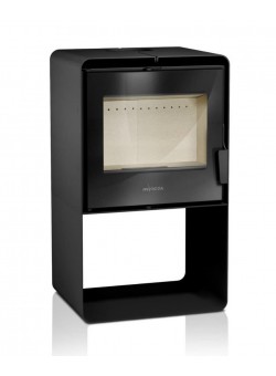 Стальная печь-камин Invicta Borée