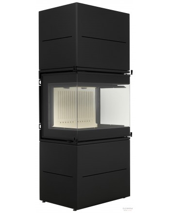 Печь-камин A.caminetti SCANDINAVIAN 65BH