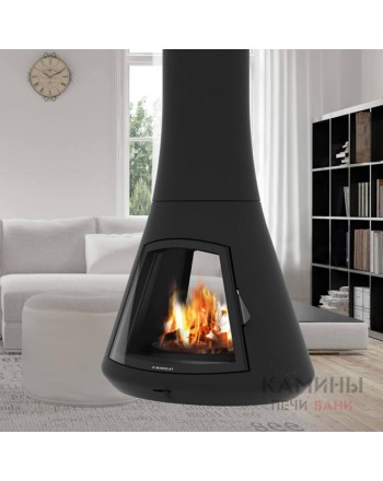 Центральный подвесной камин Calista 917 JC Bordelet