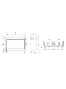 Defro Home Vital 51 M – пропан