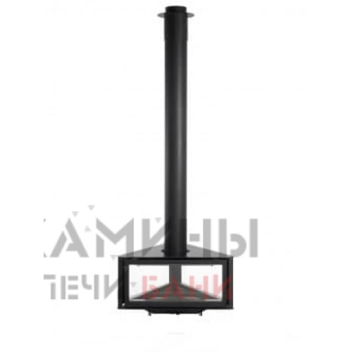 Печь-камин ROCAL Born подвесной Печь-камин ROCAL Born подвесной