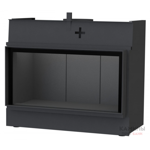 Газовый камин BRUNNER flach Architektur 40/80