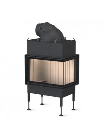 Топка-камин Brunner ECK BKH 42-66-42 DTR