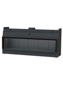 Газовый камин flach Architektur 38/170