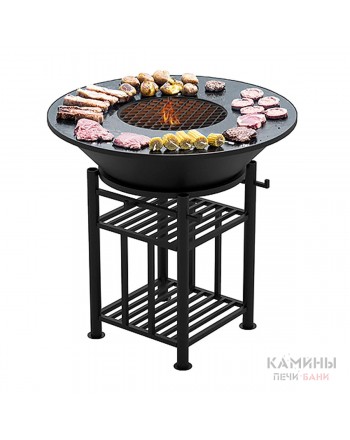 FANTASTIC GRILL Везувий Легенда 1000