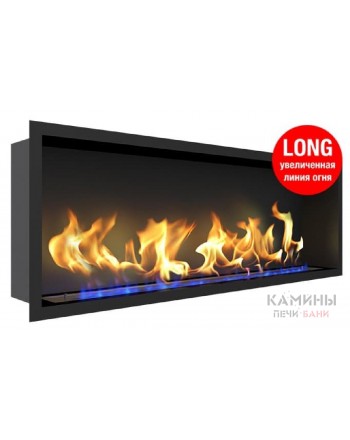 Биокамин Flagman 1300 Long (Zefire)
