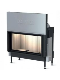 Топка-камин Brunner BKH 5.0 flat 50-98 ST