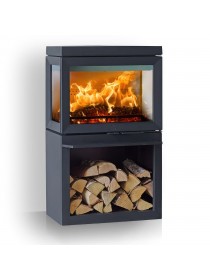 Чугунный камин Jotul F 520 BP
