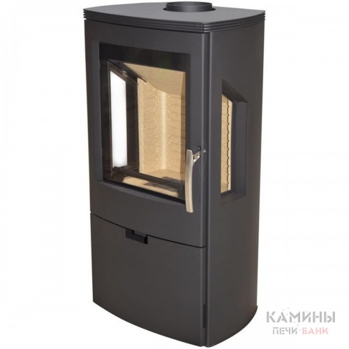 Печь WIKANTICA, черный (Thorma) Печь WIKANTICA, черный (Thorma)
