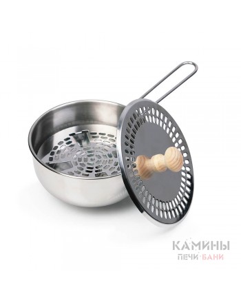 Фитозапарник для паротермальных печей Премьера Руса и АЭГПП