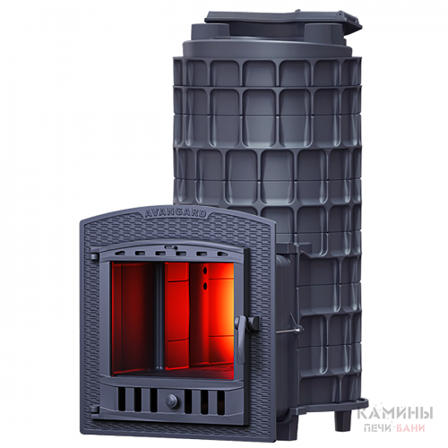 Печь для бани AVANGARD ЗКH 40 (П2)