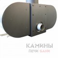 Печь-камин ROCAL Oval Печь-камин ROCAL Oval