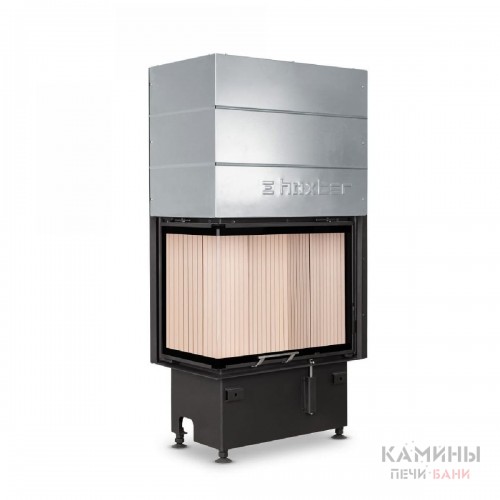 Каминная топка Hoxter ECKA 60/35/50SLh Левосторонняя Каминная топка Hoxter ECKA 60/35/50SLh Левосторонняя