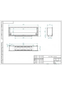 Биокамин FEST 1000 со стеклом (ESTETIC FLAME) Zefire