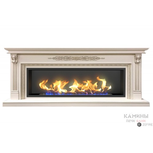 Биокамин в линейном портале Родерик (ZeFire)