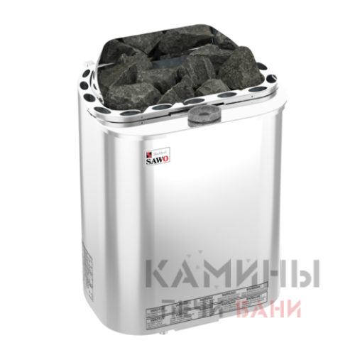 Печь для бани SAWO Scаndia Combi 9 кВт для бани и сауны Печь для бани SAWO Scаndia Combi 9 кВт для бани и сауны