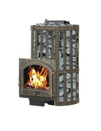 Печь Везувий Ураган Ковка 22 (505)