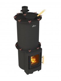 Печь Grill'D Denisov Short