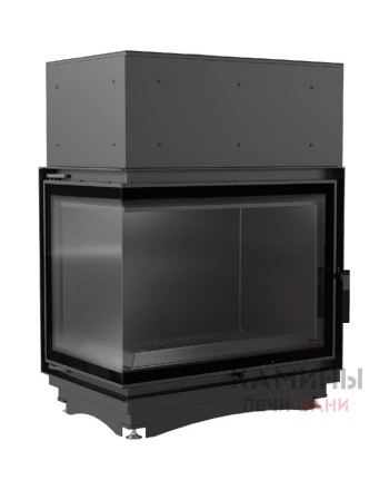 Каминная топка Kratki Amelia/PW/BL/24/BS/W/Deco