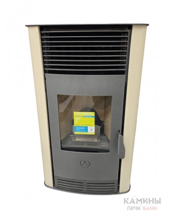Пеллетный камин Deville AILLY 