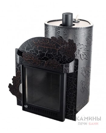 Печь Ферингер Макси в кожухе Дуб