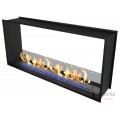 Встраиваемый сквозной очаг Standart 1500 (ZeFire) Встраиваемый сквозной очаг Standart 1500 (ZeFire)