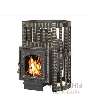 Печь Везувий Легенда Ковка 22 (270) б/в