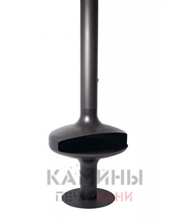 Островной камин LOFT - 19/2