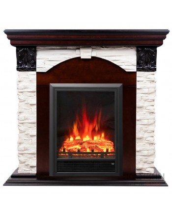 Электрокамин RealFlame Dublin Lux AO с Eugene