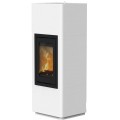 Печь-камин Lotus Beto 700 - Magic door