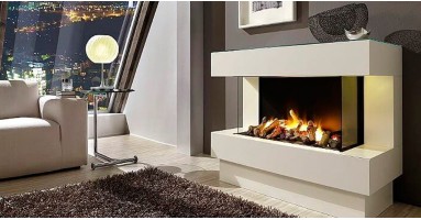 Современные камины - это электрокамины