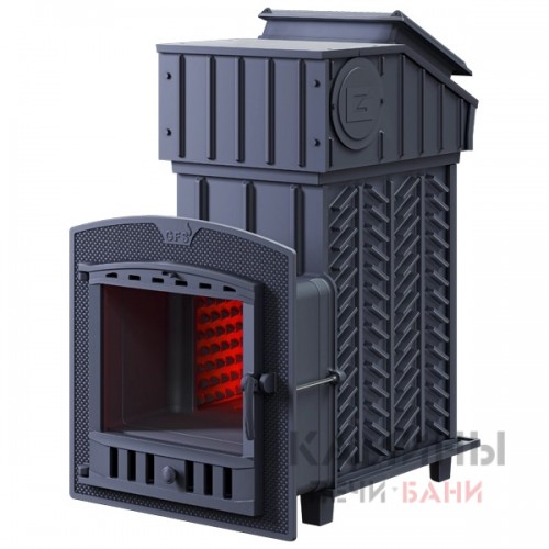 Универсальный печь-комплект GFS ЗК 18 (П)2 Универсальный печь-комплект GFS ЗК 18 (П)2