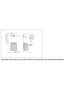 Пульт управления Harvia Senlog CF9